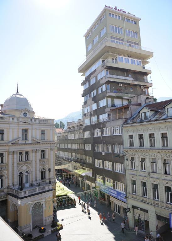 Apartment Vatra Saraievo Exterior foto