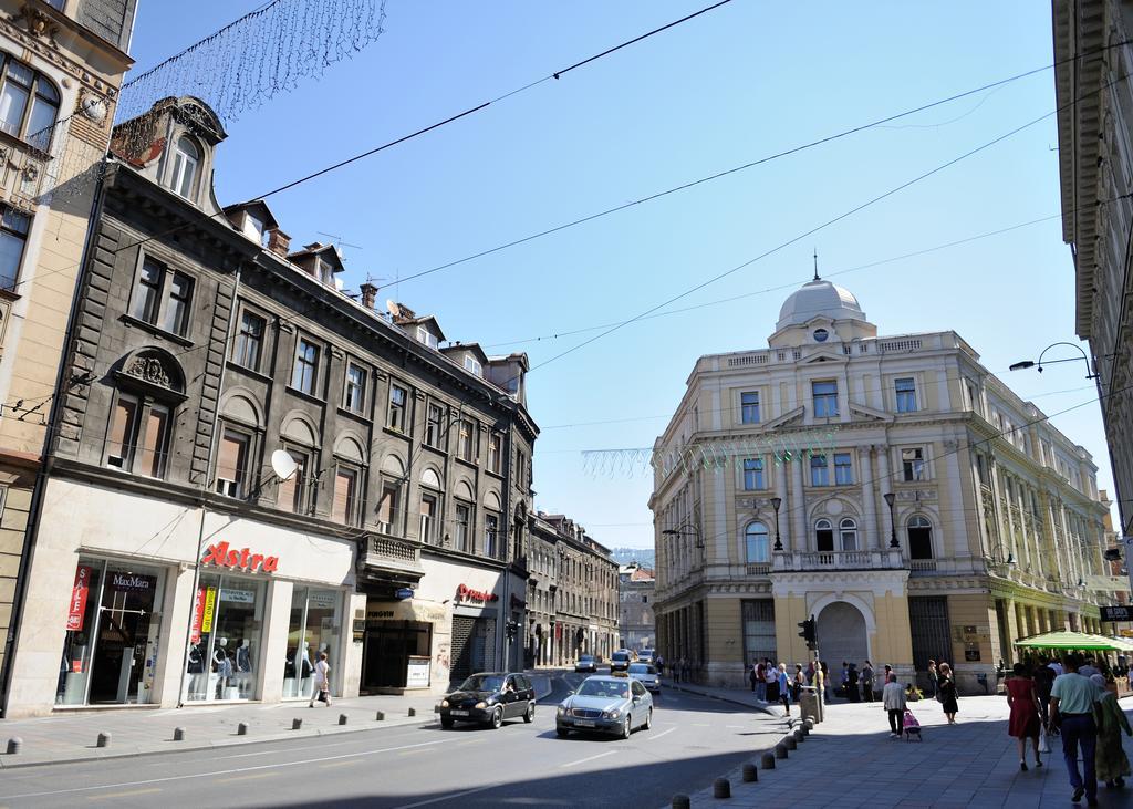 Apartment Vatra Saraievo Exterior foto