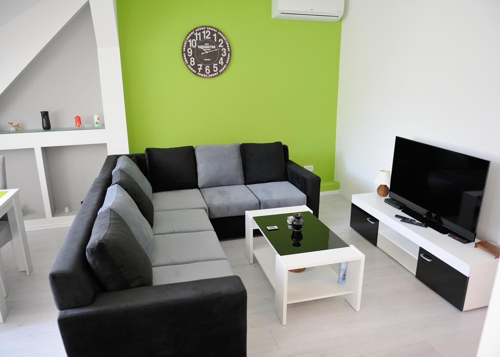Apartment Vatra Saraievo Exterior foto