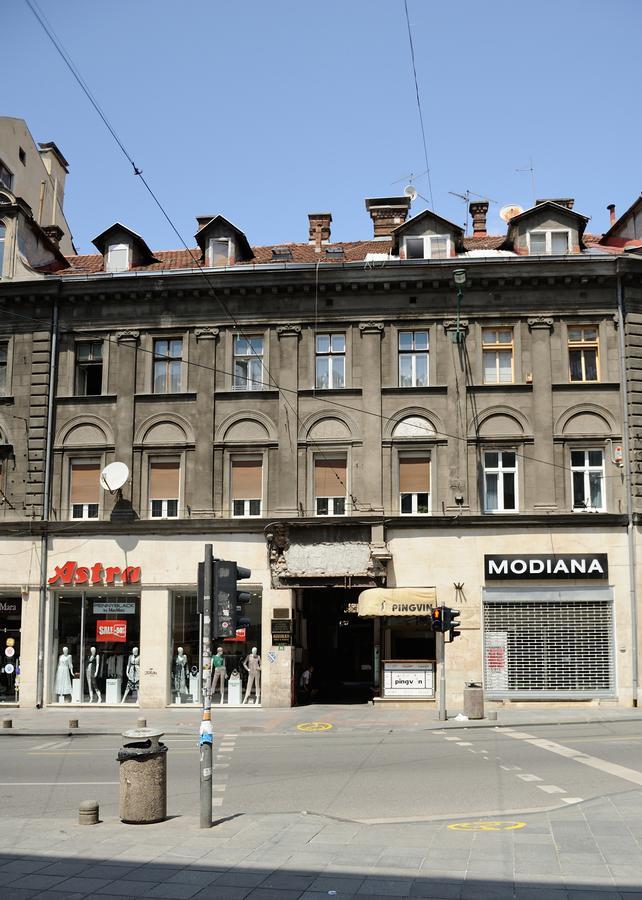 Apartment Vatra Saraievo Exterior foto