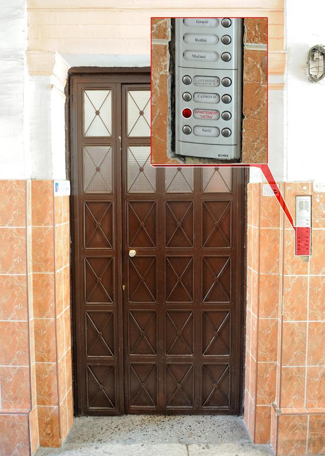 Apartment Vatra Saraievo Exterior foto