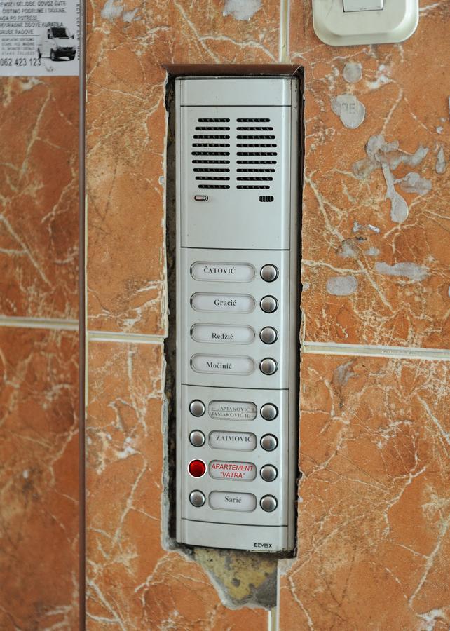Apartment Vatra Saraievo Exterior foto